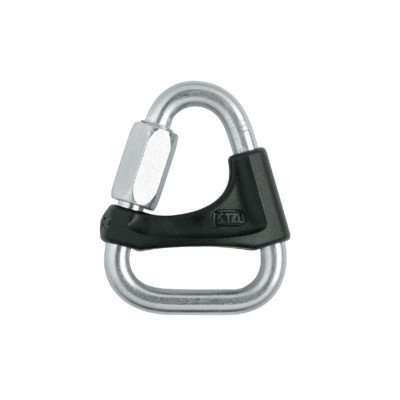 Карабин-рапид Petzl Delta n 8 с защелкой