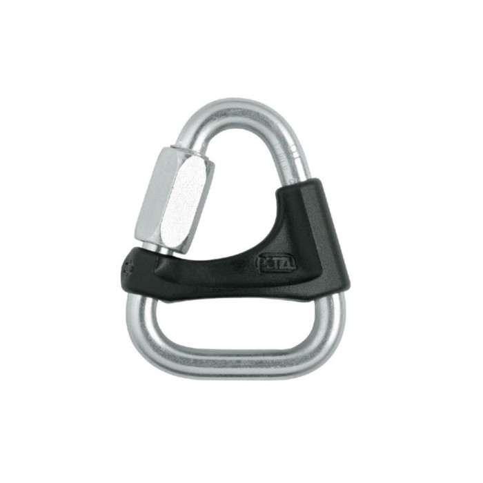 Карабин-рапид Petzl Delta n 8 с защелкой  