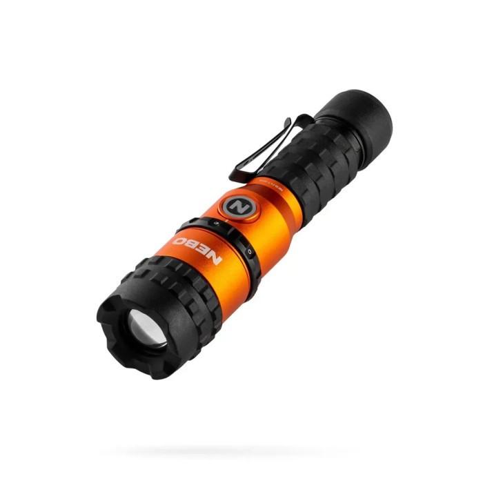 Фонарь ручной Nebo Master Series FL 750 (NB NEB-FLT-1018-G)  