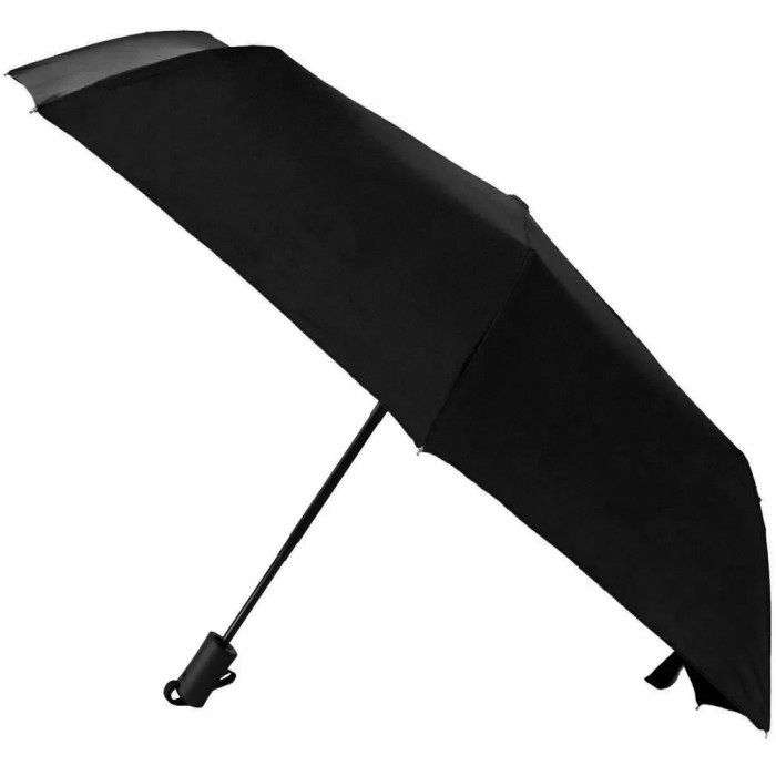 Зонтик Semi Line Black (L2064-0)  