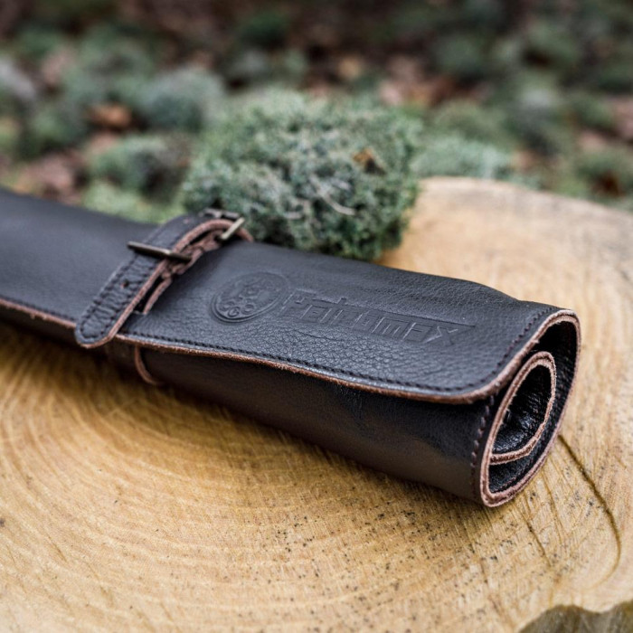 Чехол для столовых приборов Petromax Leather Cutlery Bag  