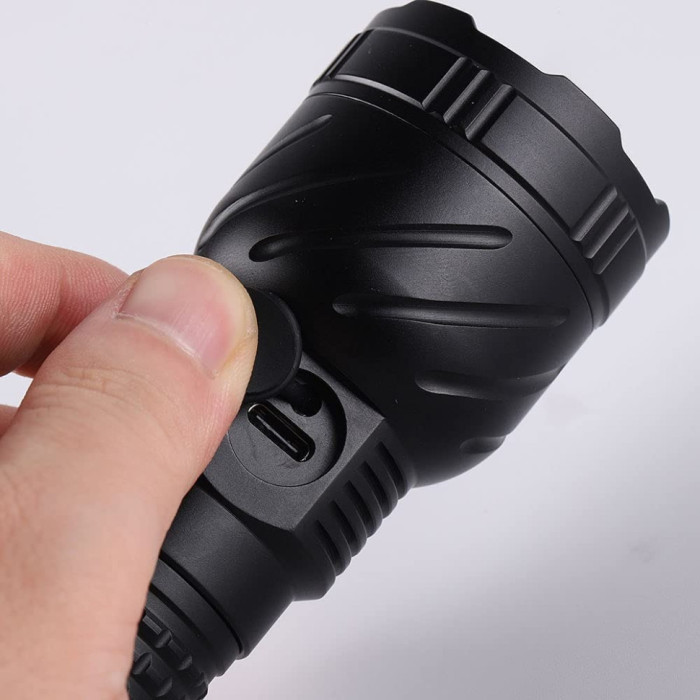 Фонарь Convoy M21E XHP70.2 6500K, черный  