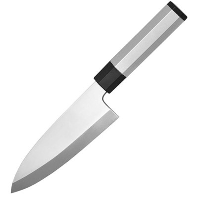 Нож кухонный Kanetsugu Japanese Hocho Deba 165mm Aluminum handle (8014)
