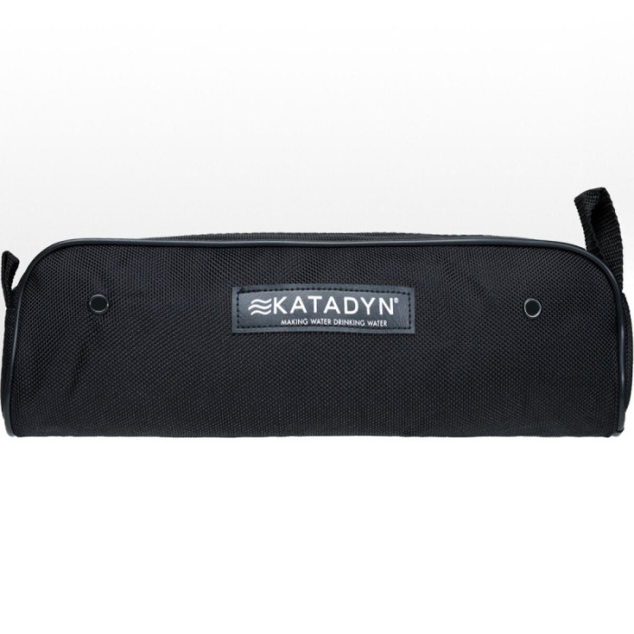 Тактический фильтр для воды Katadyn Pocket Filter Black Edition  