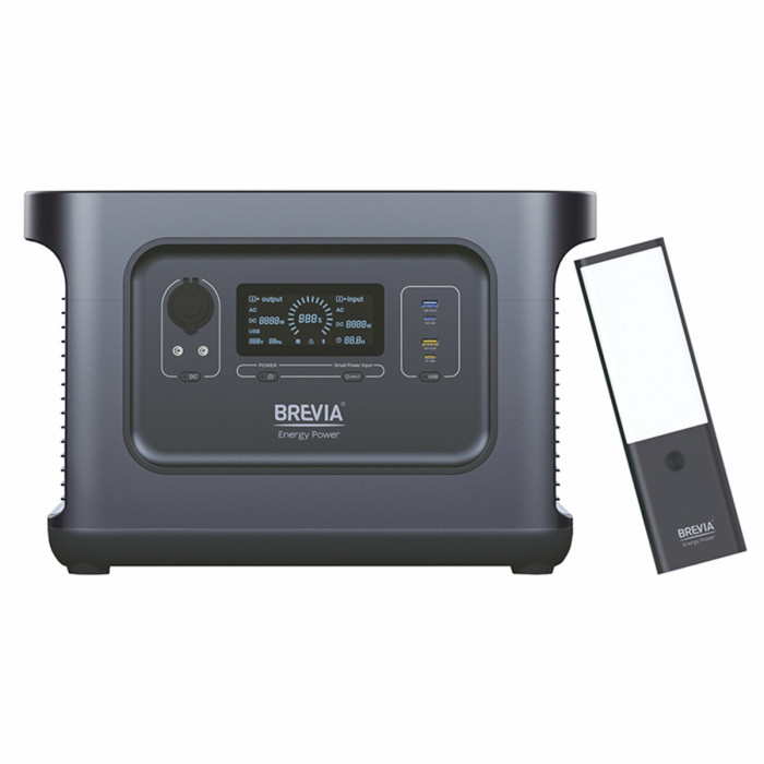 Зарядная станция Brevia ePower2000 2150Wh LiFePO4  
