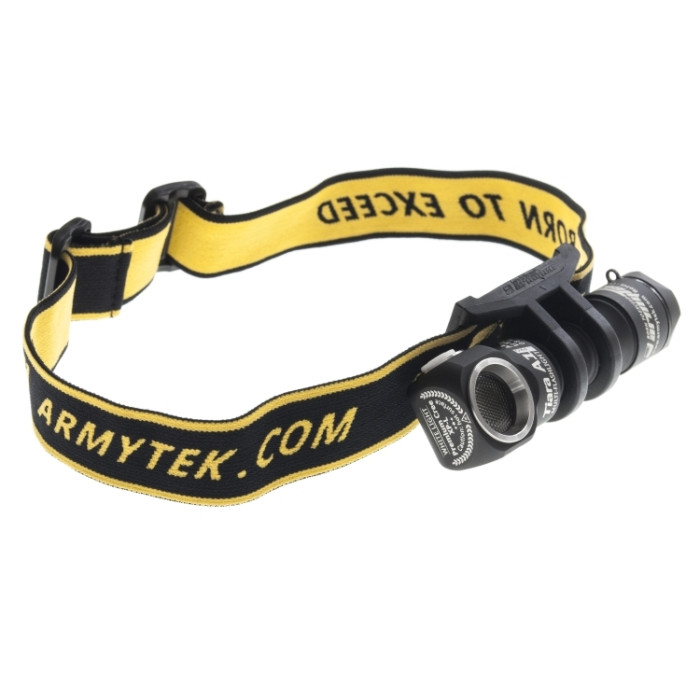 Налобный фонарь Armytek Tiara A1 Pro v2 XP-L (F00302SC)  