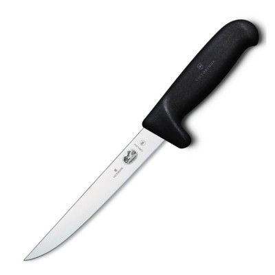 Нож кухонный Victorinox Fibrox Boning 15см (5.6003.15M)