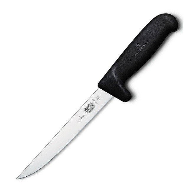 Нож кухонный Victorinox Fibrox Boning 15см (5.6003.15M)  
