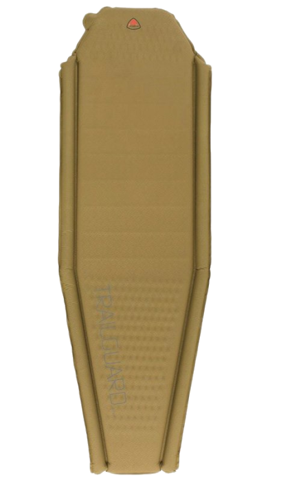 Самонадувной коврик Robens Self-inflating Mat TrailGuard 50  