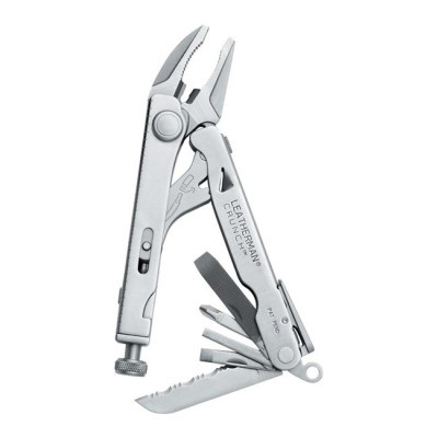 Мультитул Leatherman Crunch (нейлоновый чехол)