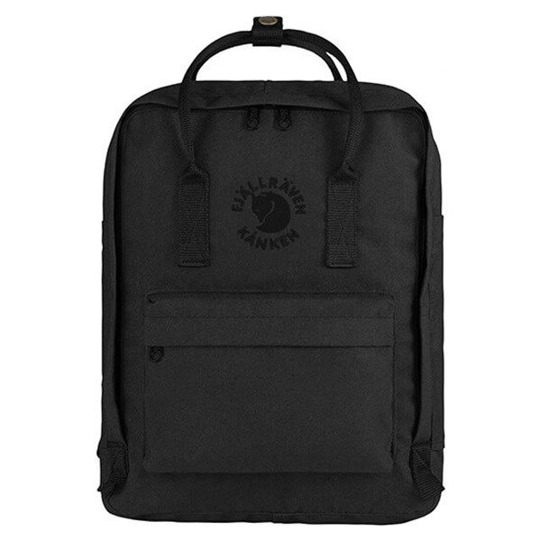 Рюкзак Fjallraven Re-Kanken Black  