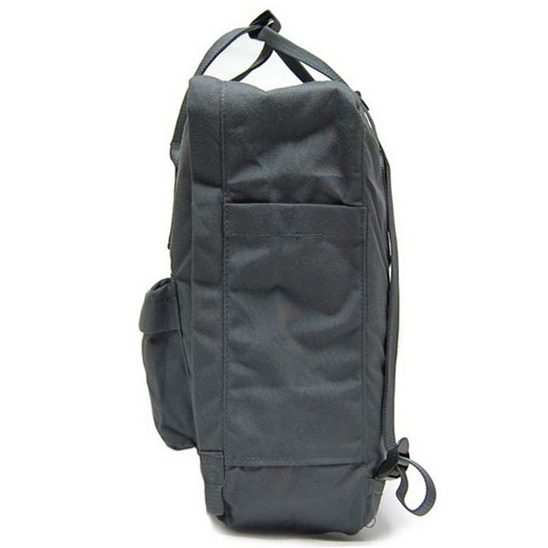 Рюкзак Fjallraven Re-Kanken Black  