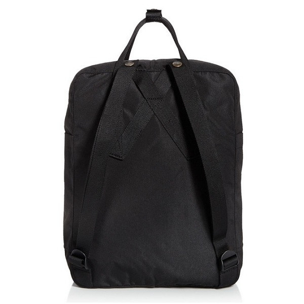 Рюкзак Fjallraven Re-Kanken Black  