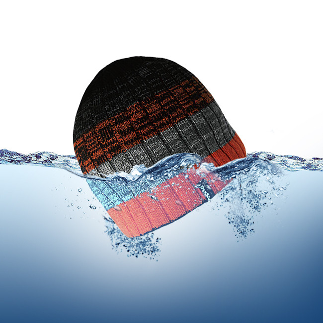 Водонепроницаемая шапка DexShell DH332N-OG  