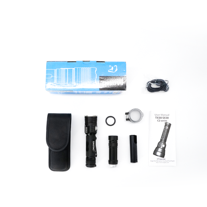 Карманный фонарь Eagletac TX30C2 XHP35 HD CW KIT  