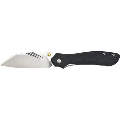 Нож CJRB Fugly, AR-RPM9, G10 black
