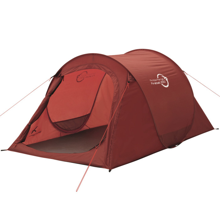 Палатка Easy Camp Fireball 200 Burgundy Red (120339)  