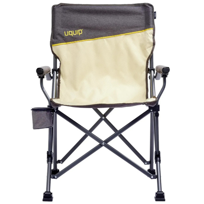 Кресло раскладное Uquip Roxy Sand/Grey (244038)  