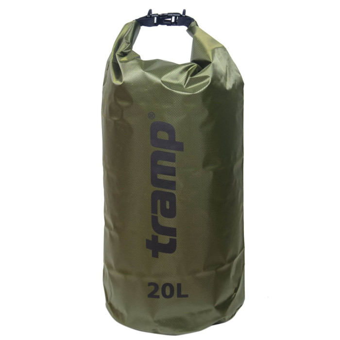 Гермомешок Tramp TRA-113-olive PVC Diamond Rip-Stop 20  