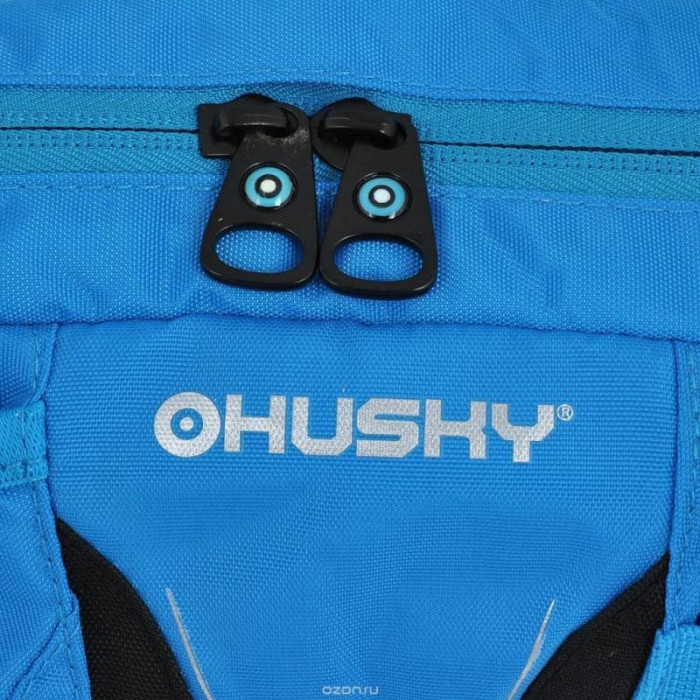Сумка на пояс Husky Moly 4 (черная)  