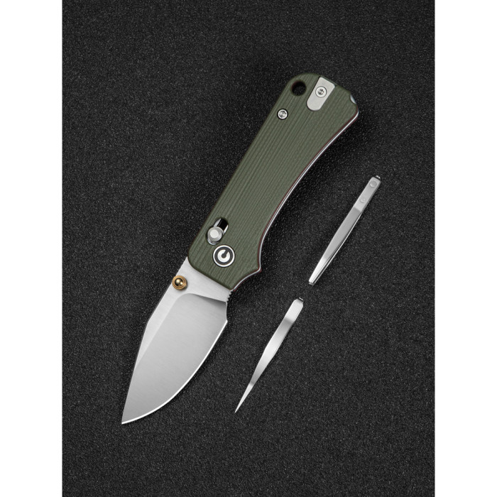 Нож складной Civivi Baby Banter 2 C24074-1  