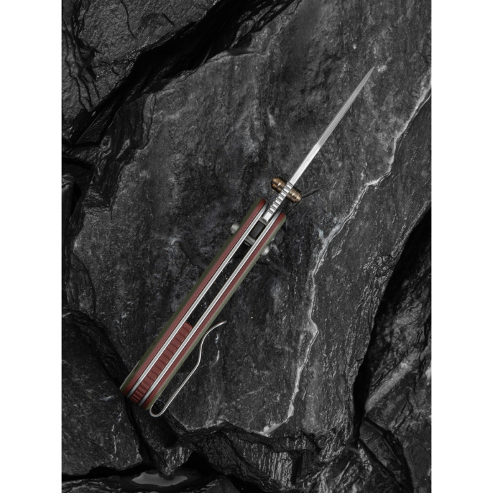 Нож складной Civivi Baby Banter 2 C24074-1  