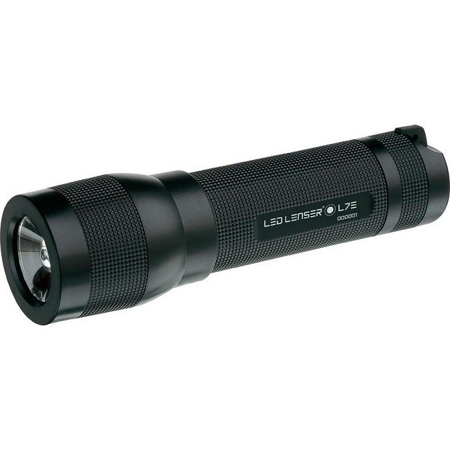 Карманный фонарь Led Lenser L7E, 28 лм  