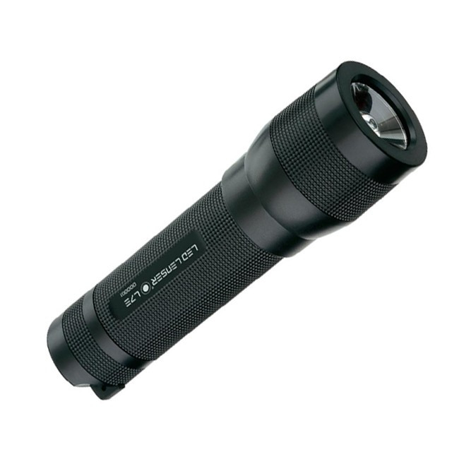 Карманный фонарь Led Lenser L7E, 28 лм  