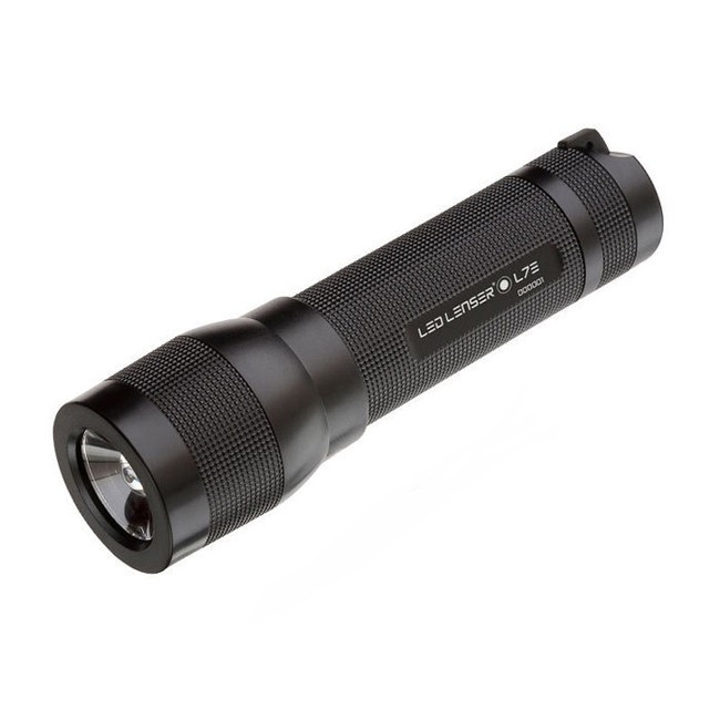 Карманный фонарь Led Lenser L7E, 28 лм  