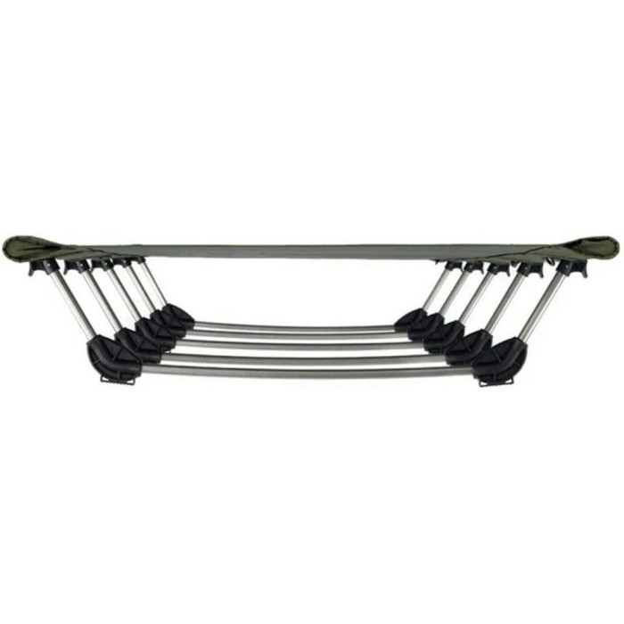 Кровать складная Naturehike XJC05 NH20JJ001, Полиэстер Oxford / алюминий, зеленый (6927595768587)  