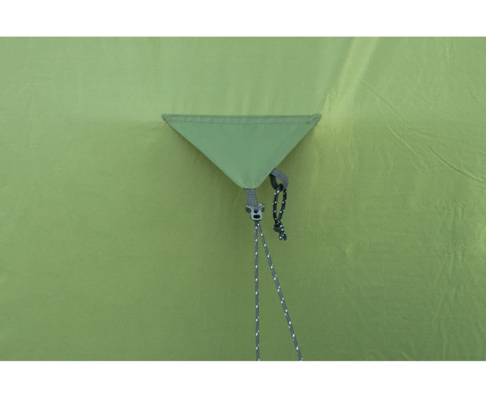 Палатка Tramp ROCK 3 v2 TRT-028, зеленая  