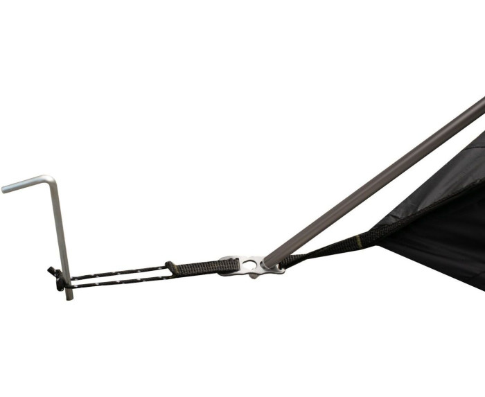 Палатка Tramp ROCK 3 v2 TRT-028, зеленая  