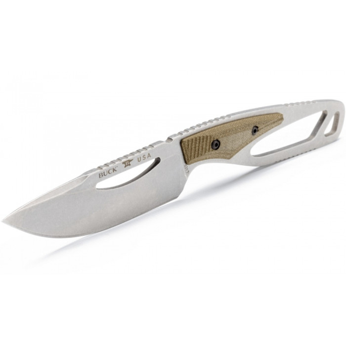 Нож Buck PakLite Field Pro, олива  