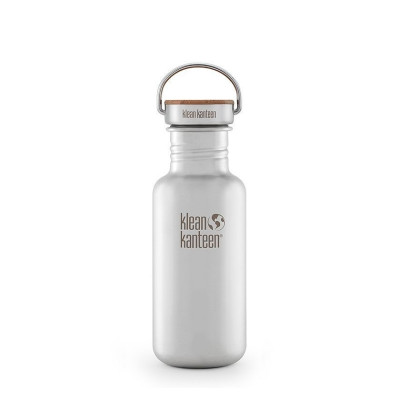 Фляга Klean Kanteen Reflect Brushed Stainless 532 мл
