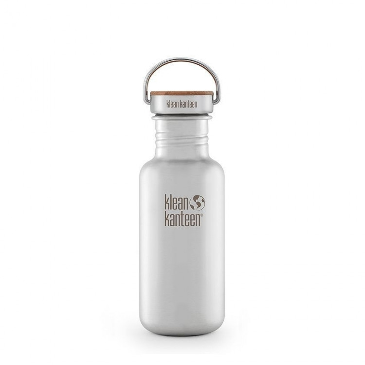 Фляга Klean Kanteen Reflect Brushed Stainless 532 мл 