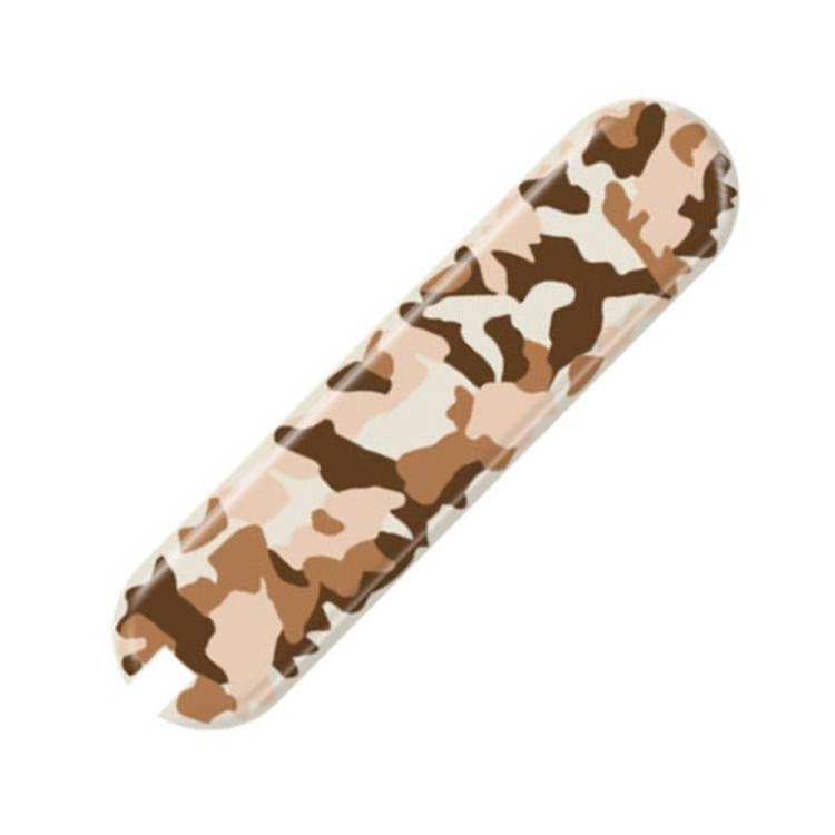 Накладка ручки ножа задн. desert camouflage (58мм), VxC6294.41 