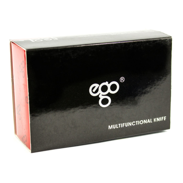 Нож Ego A01.16, синежелтый  