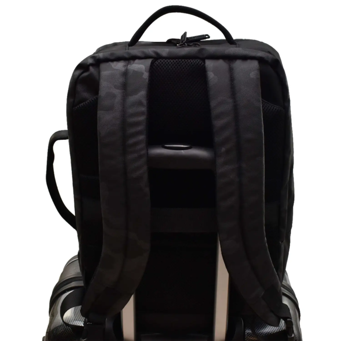 Сумка-рюкзак Semi Line 17 Black (L2012)  