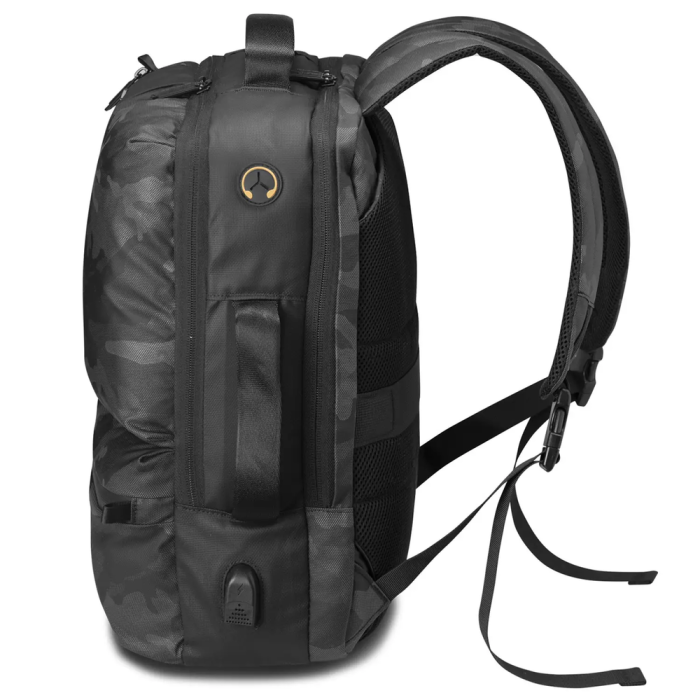 Сумка-рюкзак Semi Line 17 Black (L2012)  