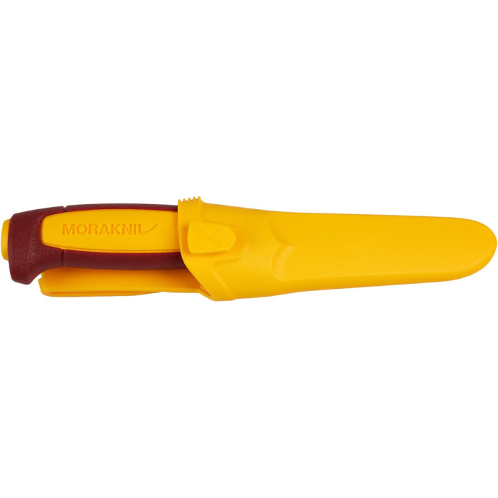 Нож Morakniv Basic 511 LE 2023, carbon steel yellow  