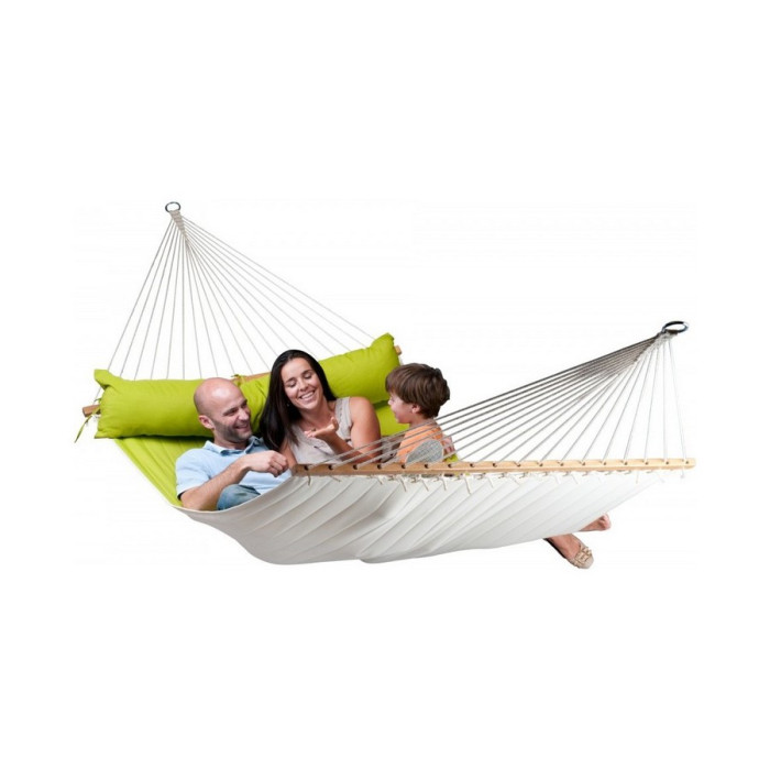 Гамак со стойкой La Siesta NQR1441CNS201 avocado  