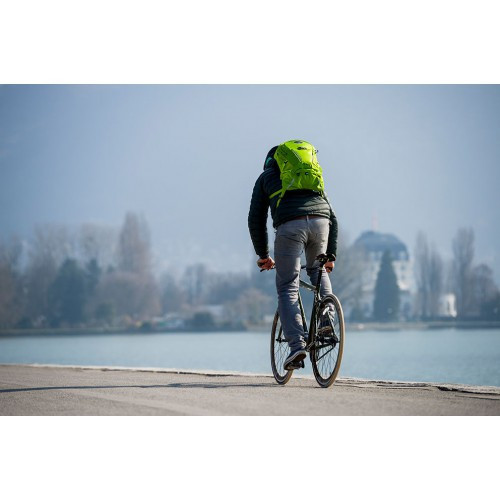 Рюкзак Osprey Momentum 26, зеленый  