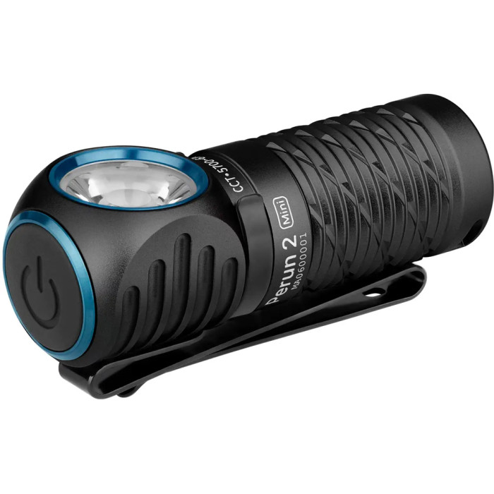 Фонарь Olight Perun 2 Mini CW Black  