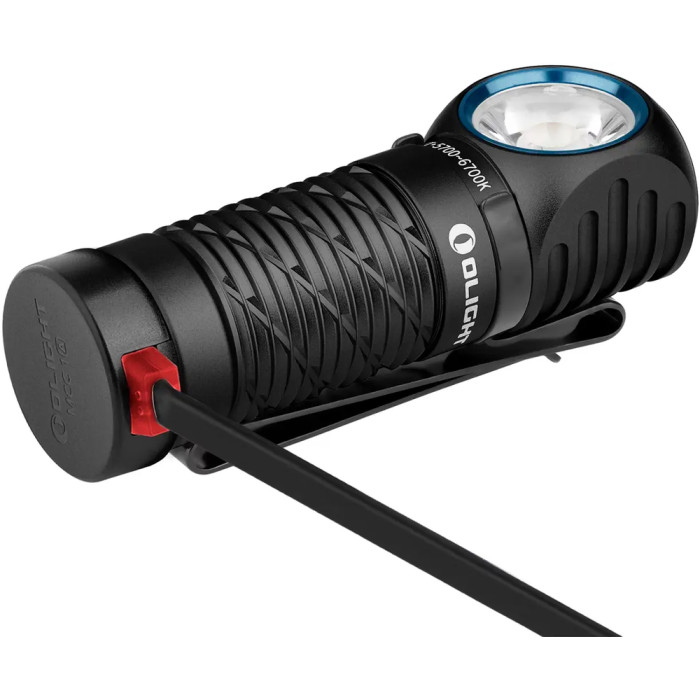 Фонарь Olight Perun 2 Mini CW Black  