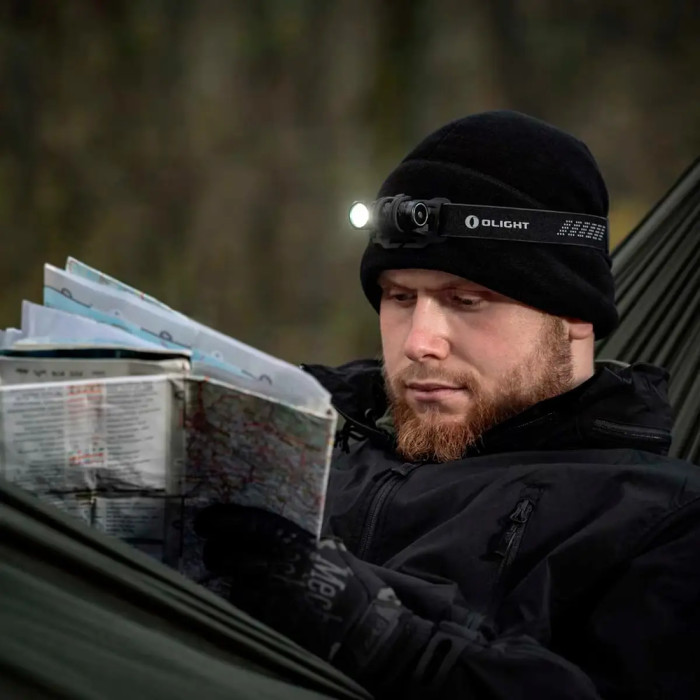 Фонарь Olight Perun 2 Mini CW Black  