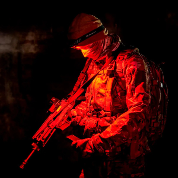 Фонарь Olight Perun 2 Mini CW Black  