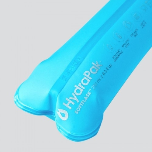 Мягкая фляга HydraPak SoftFlask 250 мл Malibu Blue  