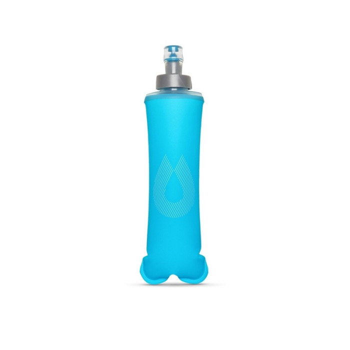 Мягкая фляга HydraPak SoftFlask 250 мл Malibu Blue  