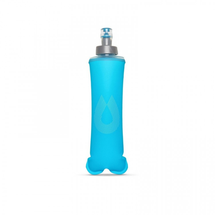 Мягкая фляга HydraPak SoftFlask 250 мл Malibu Blue 