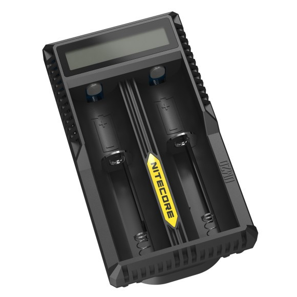 Зарядное устройство Nitecore UM20 (2 канала) 